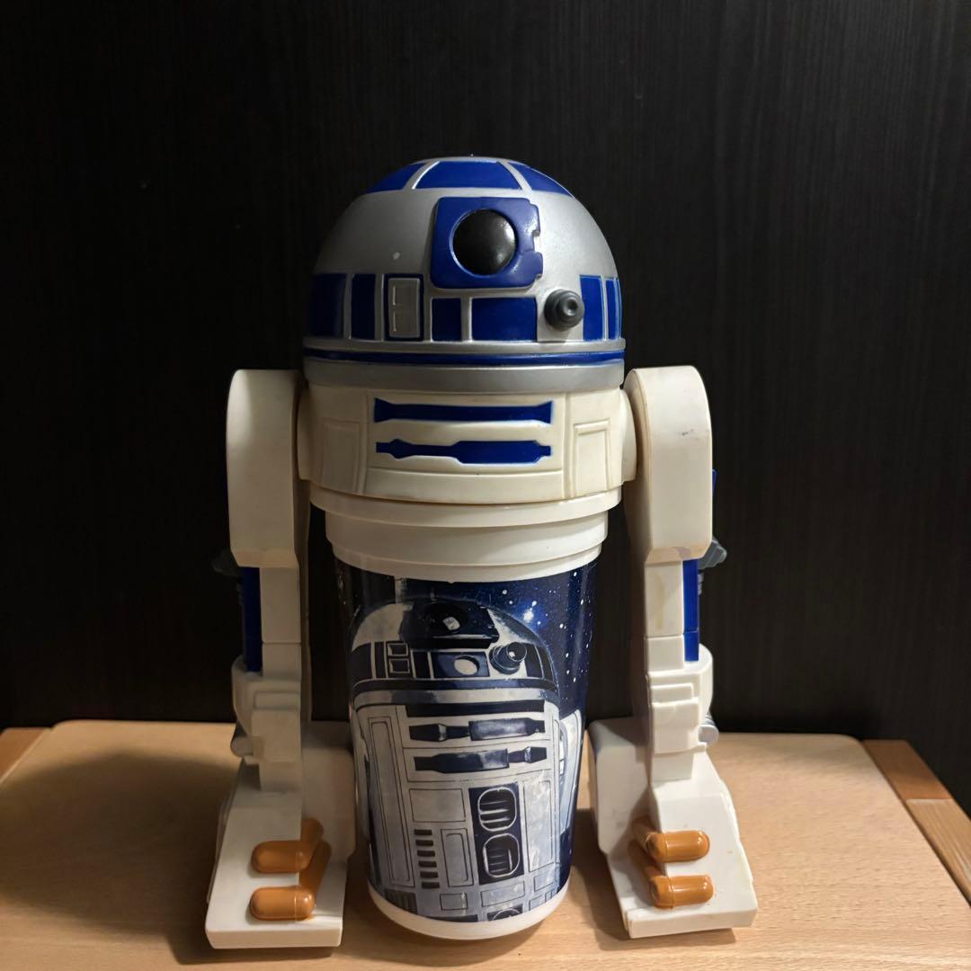 スター・ウォーズ フィギュア 6体セット ケンタッキー　コラボカップ付き