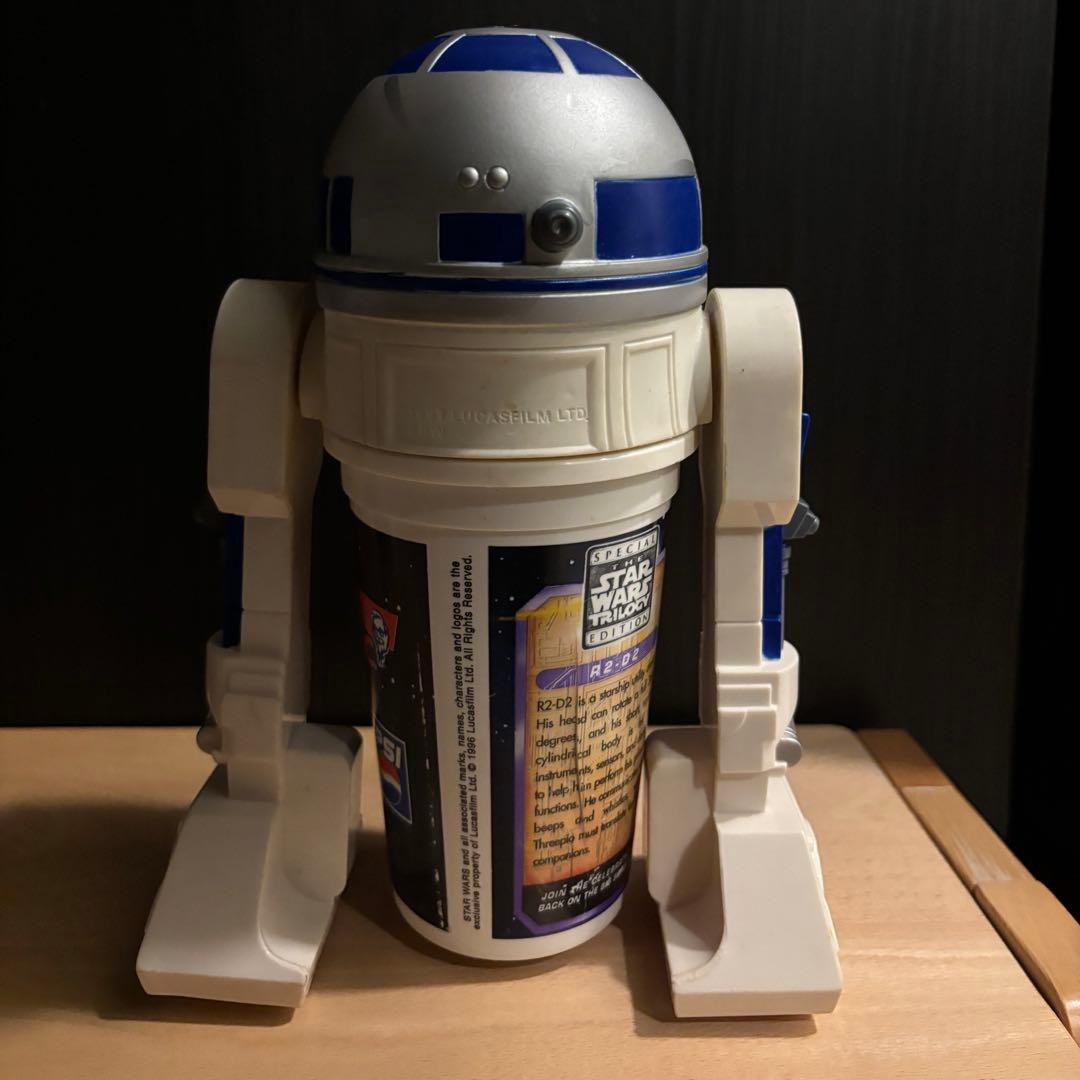 スター・ウォーズ フィギュア 6体セット ケンタッキー　コラボカップ付き