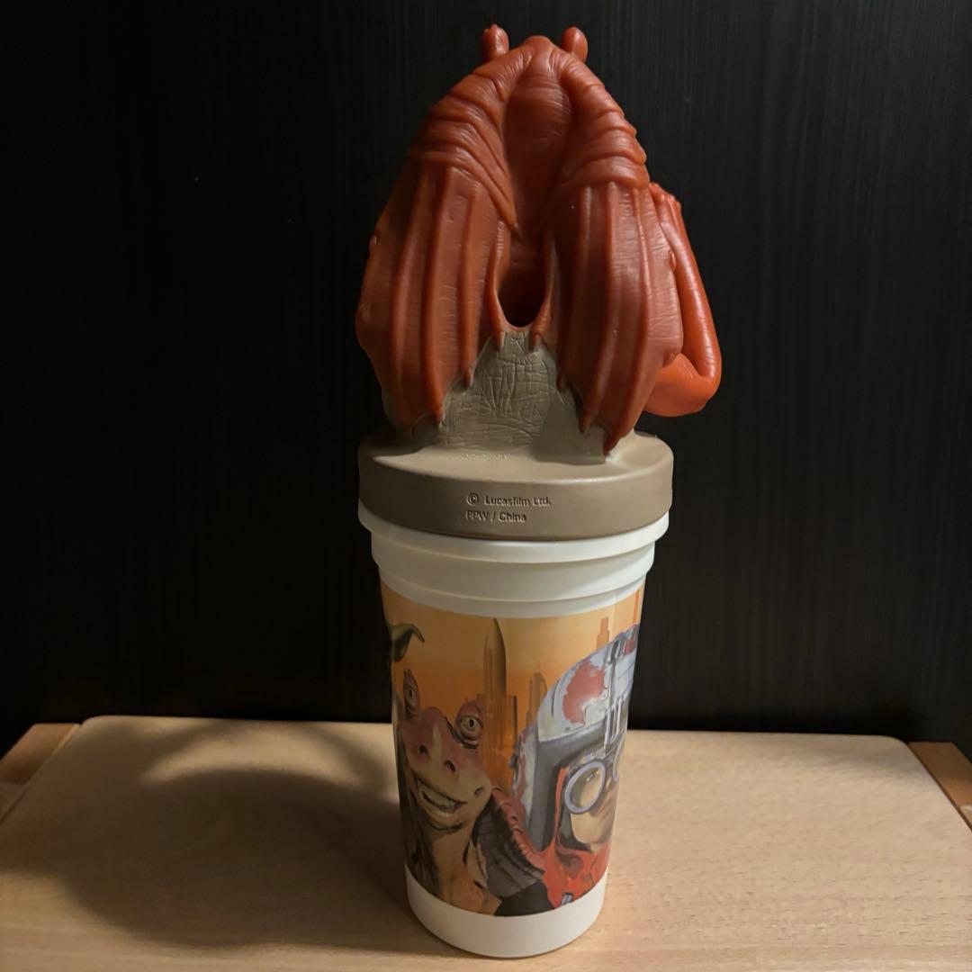 スター・ウォーズ フィギュア 6体セット ケンタッキー　コラボカップ付き