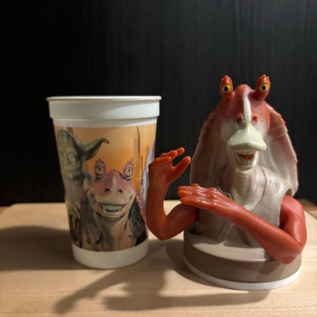 スター・ウォーズ フィギュア 6体セット ケンタッキー　コラボカップ付き