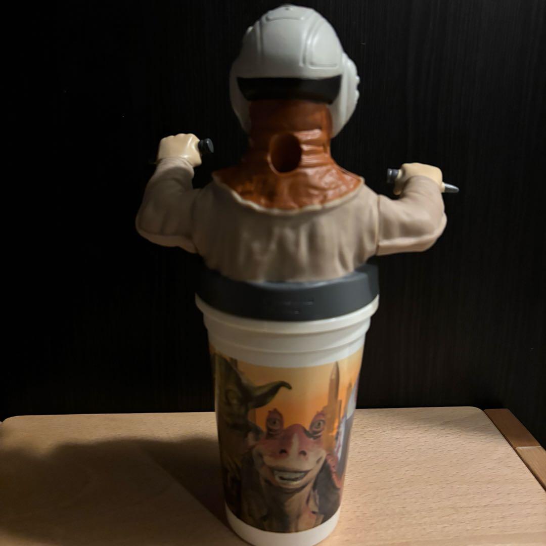 スター・ウォーズ フィギュア 6体セット ケンタッキー　コラボカップ付き