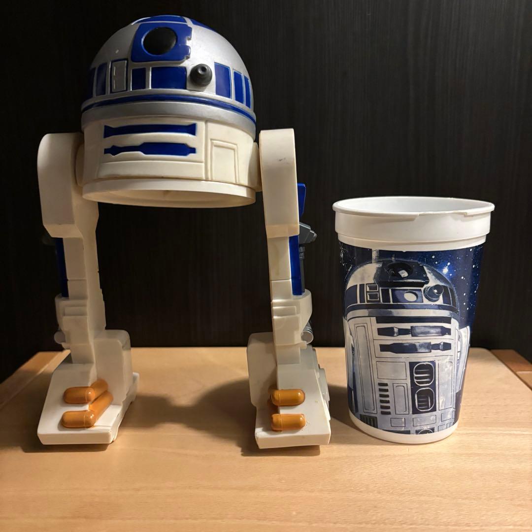 スター・ウォーズ フィギュア 6体セット ケンタッキー　コラボカップ付き