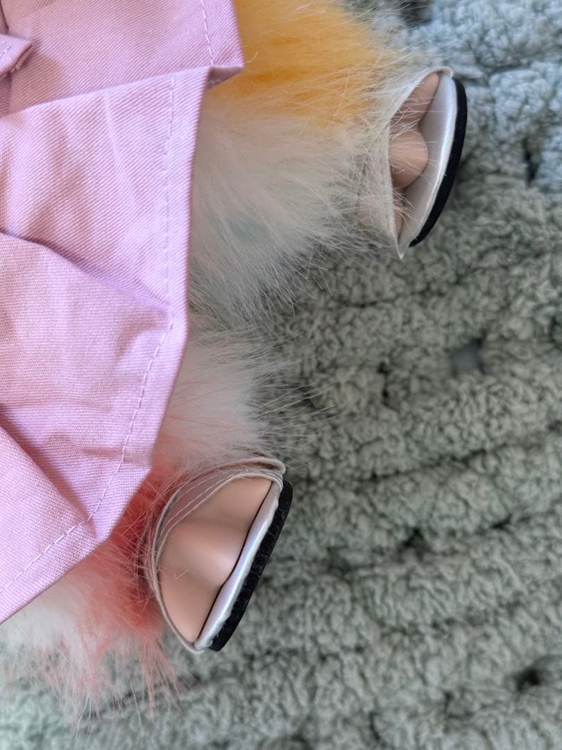 THE MONSTERS Big into Energy Labubu ラブブ