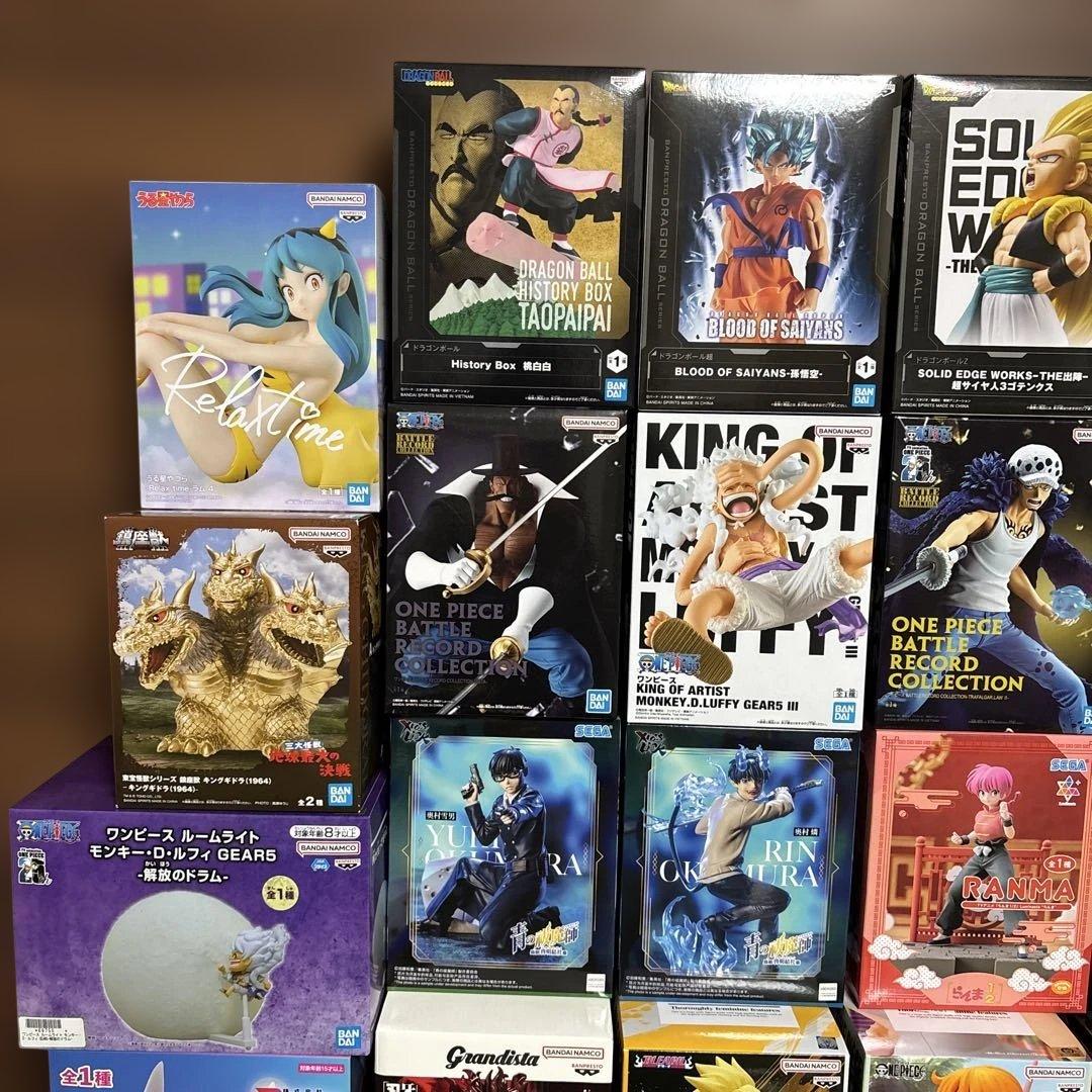 プライズフィギュアまとめて合計20点【新品】※ 最終価格