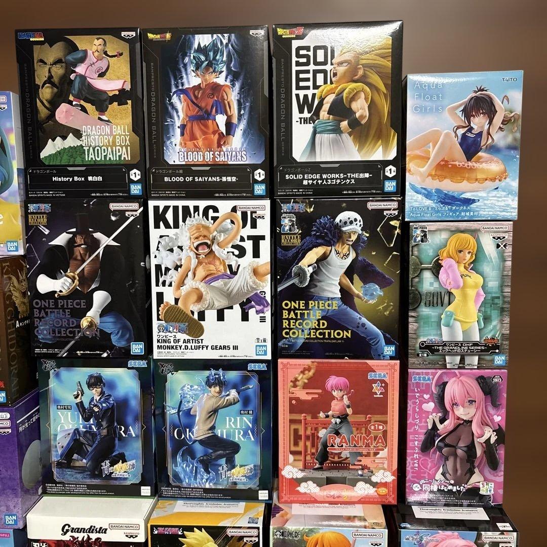 プライズフィギュアまとめて合計20点【新品】※ 最終価格