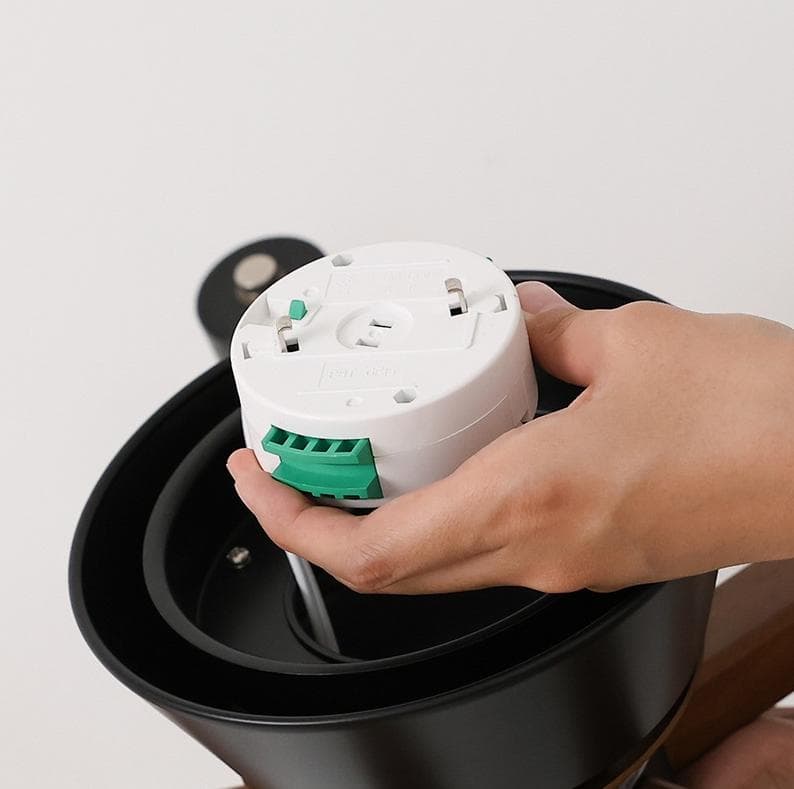 「LED電球付き」リモコン仕様シーリングライト 5灯