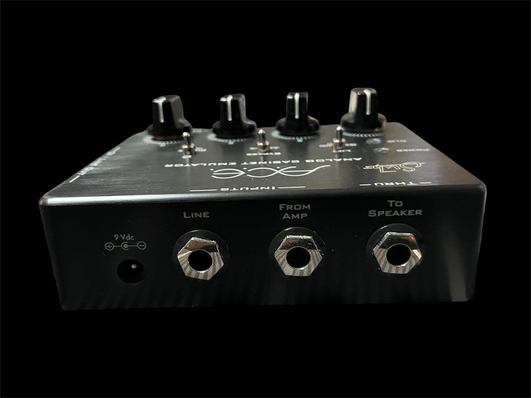 ギター Suhr A.C.E Speaker Emulator