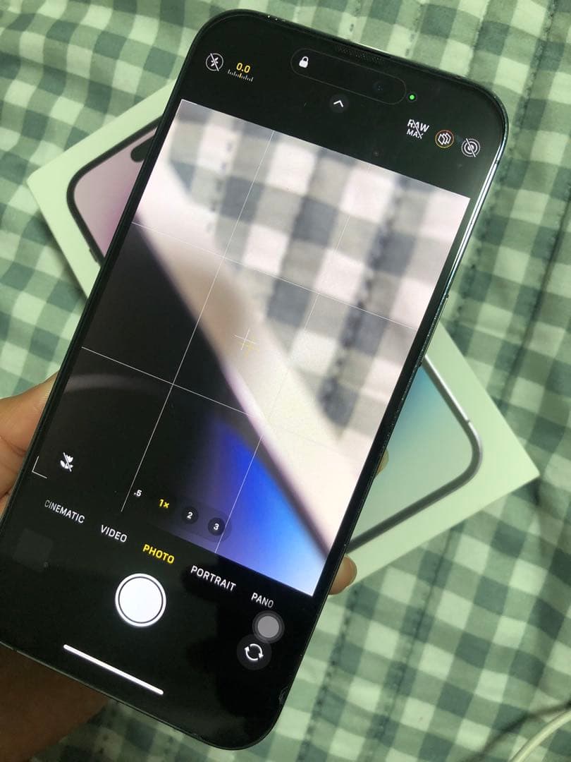 Apple iPhone 14 Pro ディープパープル