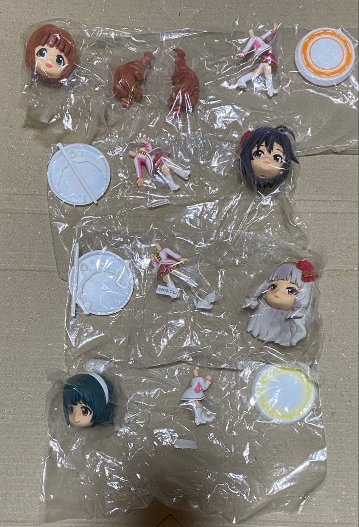 一番くじ アイドルマスター きゅんキャラ 14個セット