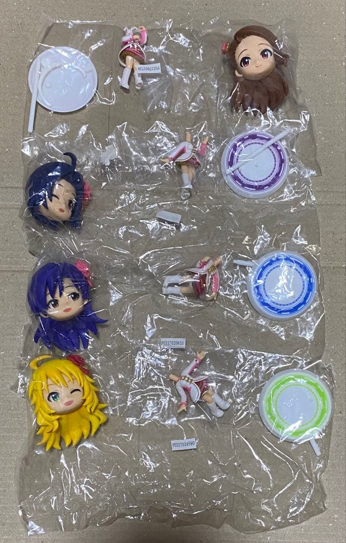 一番くじ アイドルマスター きゅんキャラ 14個セット