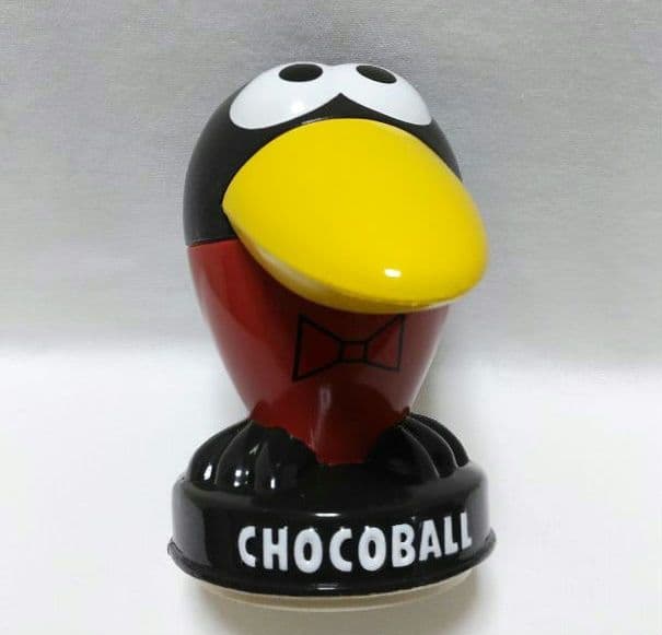 キョロちゃんチョコボール❤︎初代オリジナルカラーセット❤︎非売製品