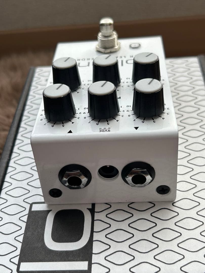 Soldano Super Lead Overdrive ギターエフェクター