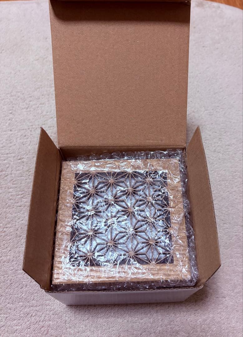 doTERRA 2024 コンベンション限定 木製オイルボックス（非売品）