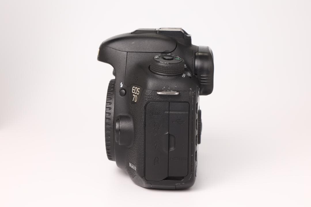 CANON EOS 7D MarkⅡ+バッテリーグリップBG-E16