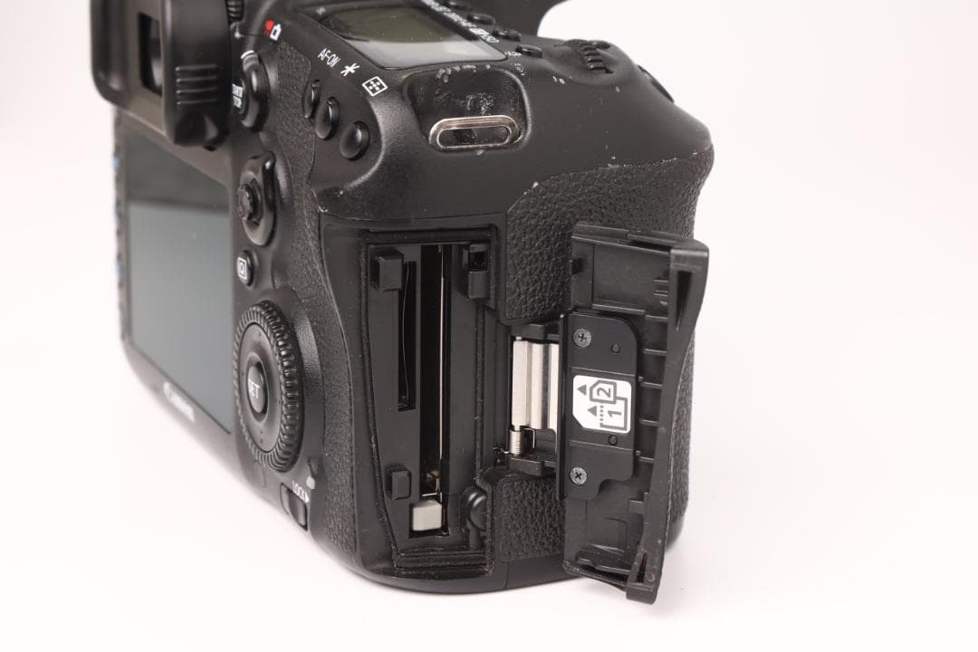 CANON EOS 7D MarkⅡ+バッテリーグリップBG-E16