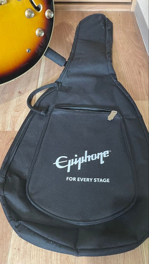 Epiphone Sheraton Ⅱ PRO 付属ソフトケース付き
