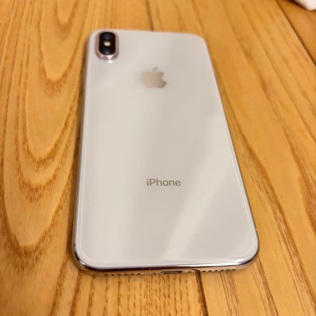 S*y様 Apple iPhone X SIMフリー　64gb