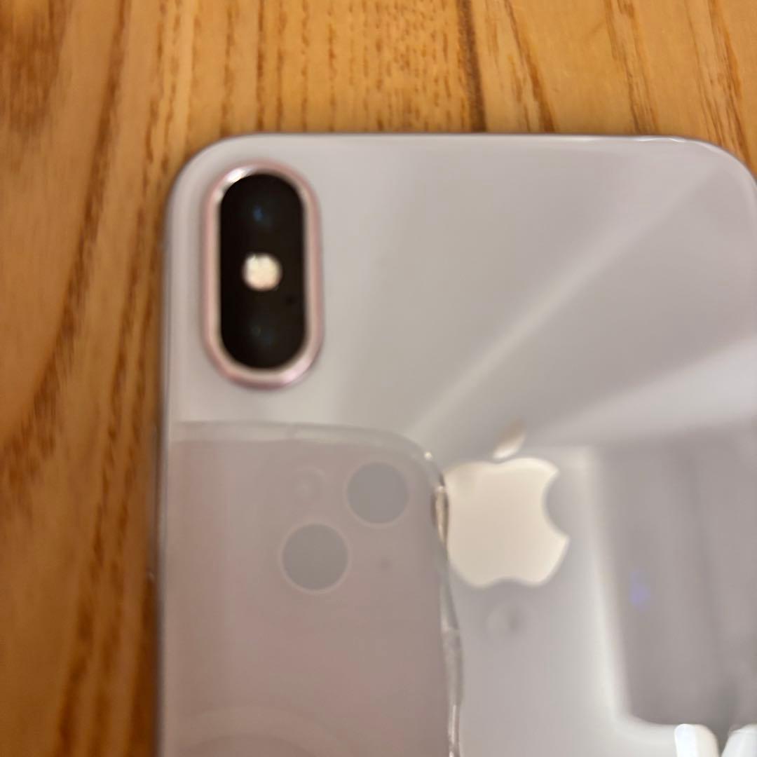 S*y様 Apple iPhone X SIMフリー　64gb