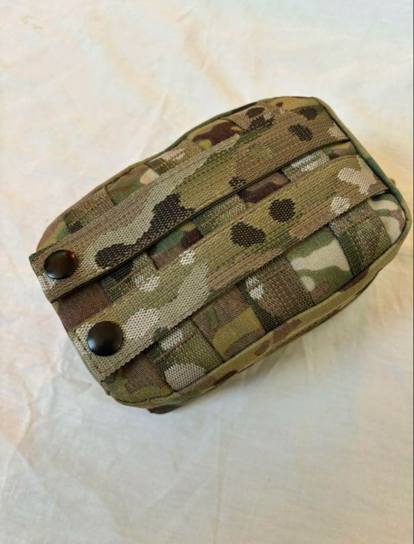 North American Rescueマルチカム　メディックポーチ