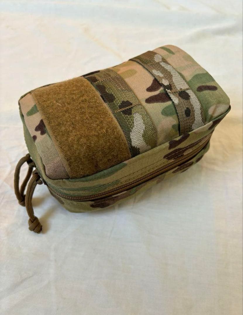 North American Rescueマルチカム　メディックポーチ
