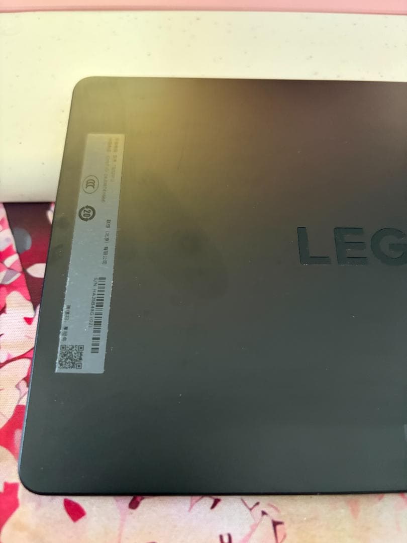 Androidタブレット本体 Lenovo Legion Y700 2025(gen3) 16GB 512GB