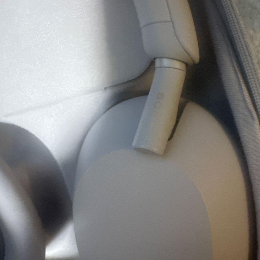 ソニー　ワイヤレスノイズキャンセリングステレオヘッドホン WH-1000XM5