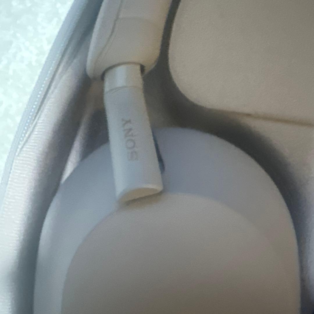 ソニー　ワイヤレスノイズキャンセリングステレオヘッドホン WH-1000XM5