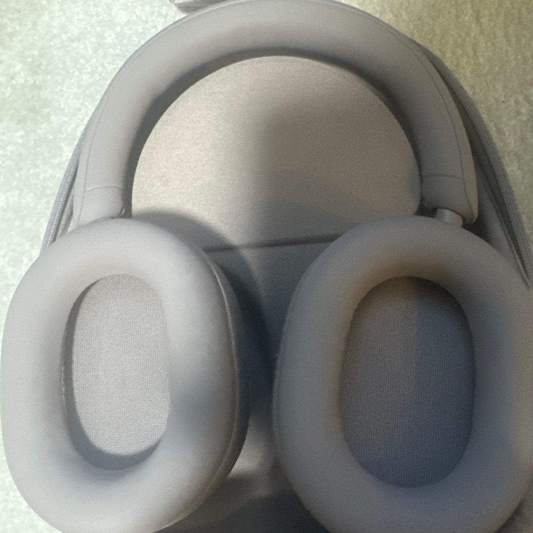 ソニー　ワイヤレスノイズキャンセリングステレオヘッドホン WH-1000XM5