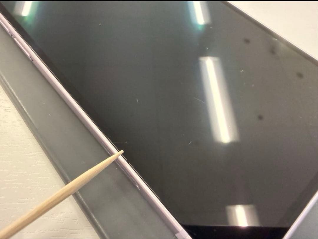 ◾️美品◾️ iPhone 14 128G バッテリー85% パープル