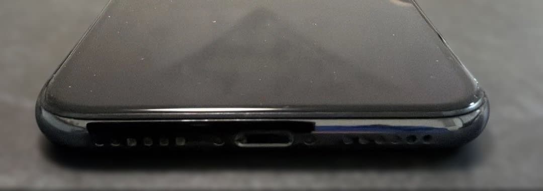 Apple iPhone X 10スペースグレー 本体