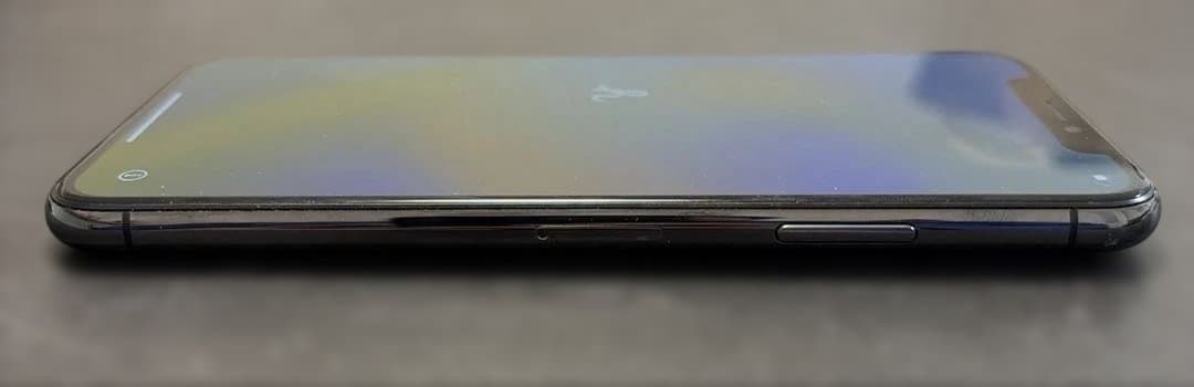 Apple iPhone X 10スペースグレー 本体