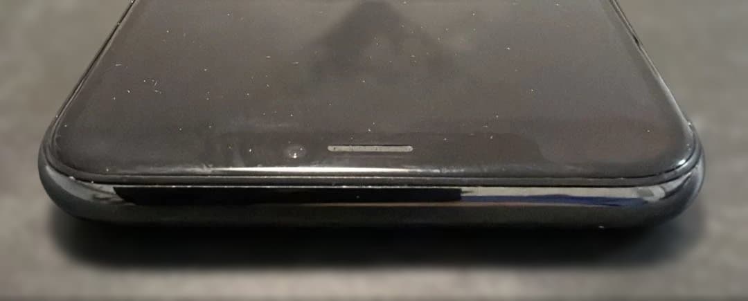 Apple iPhone X 10スペースグレー 本体