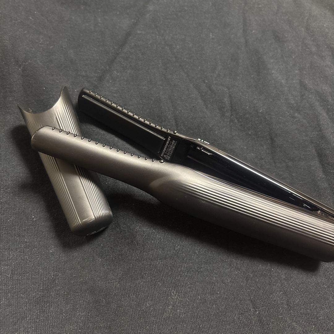 【早い者勝ち】ReFa ストレートヘアアイロン ブラック