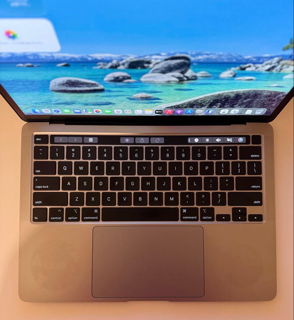 Macbook Pro 2020 13インチ Office付ける