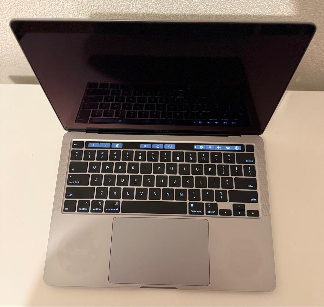 Macbook Pro 2020 13インチ Office付ける