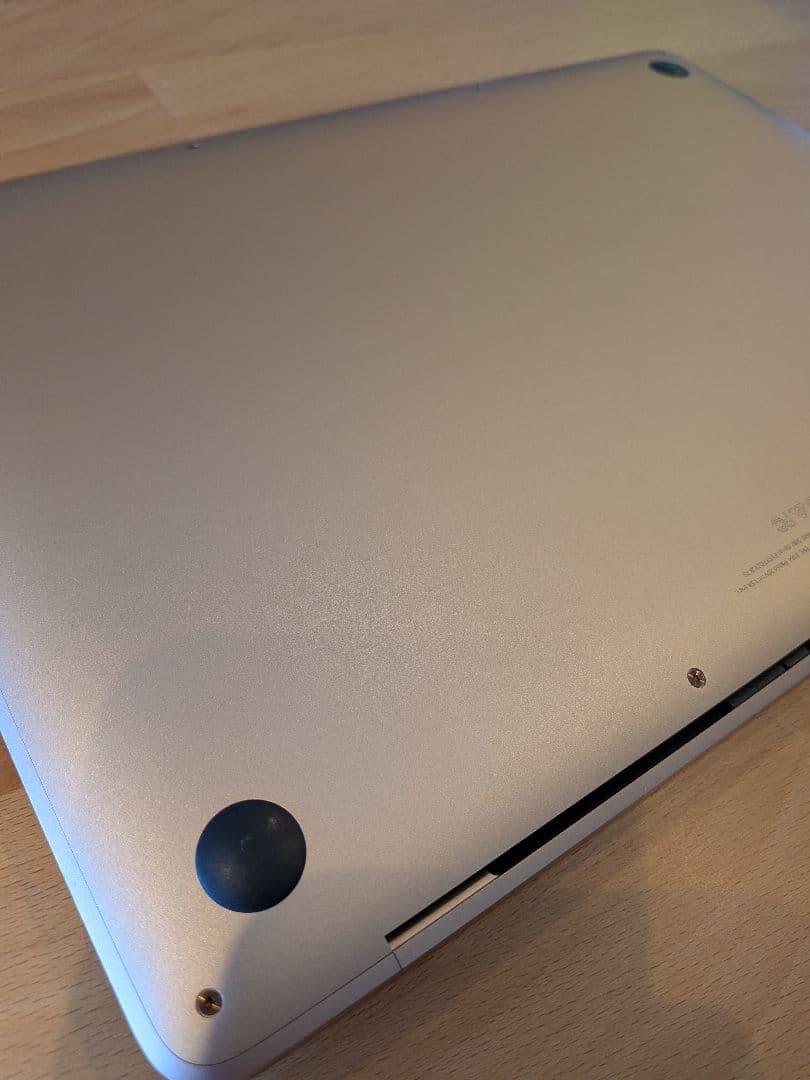 MacBookAir2018 ローズゴールド Core i5 8GB 整備済み品