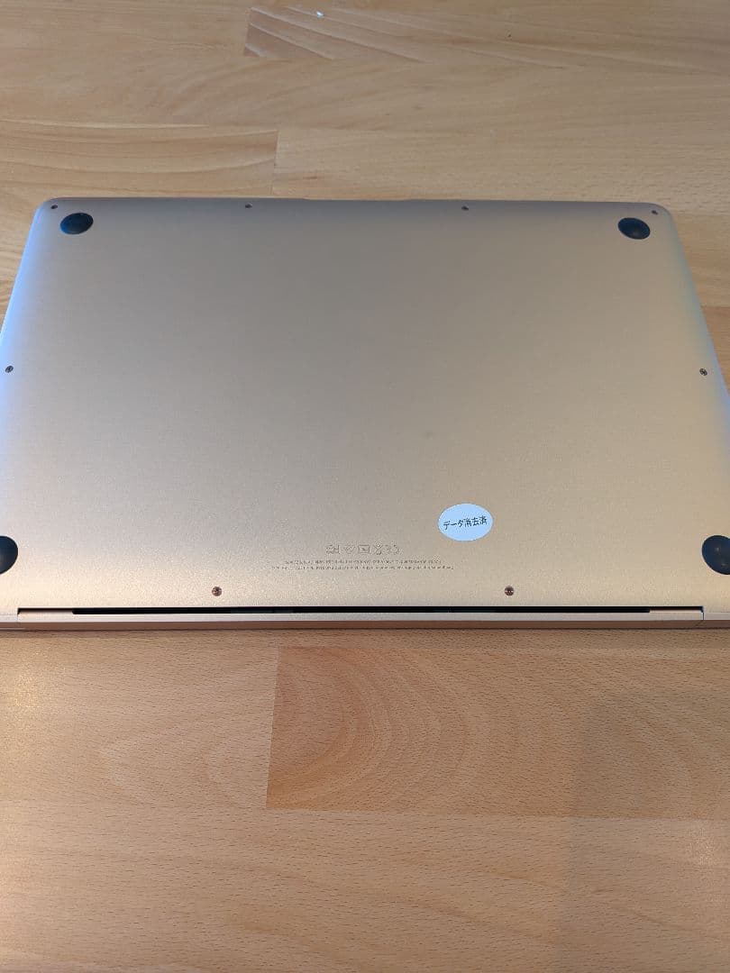 MacBookAir2018 ローズゴールド Core i5 8GB 整備済み品