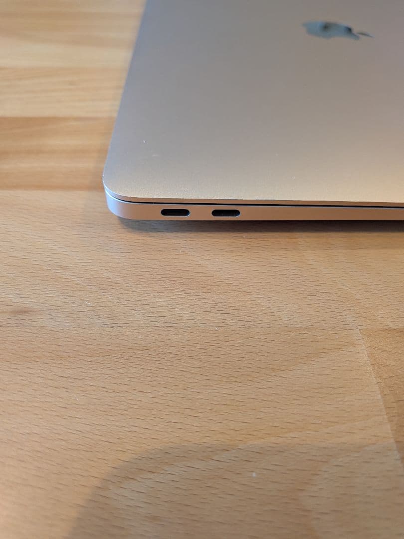 MacBookAir2018 ローズゴールド Core i5 8GB 整備済み品