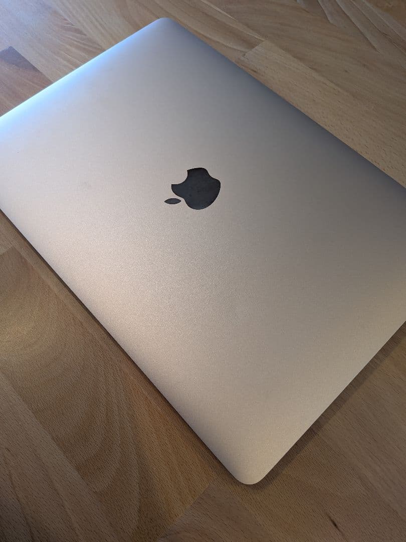 MacBookAir2018 ローズゴールド Core i5 8GB 整備済み品