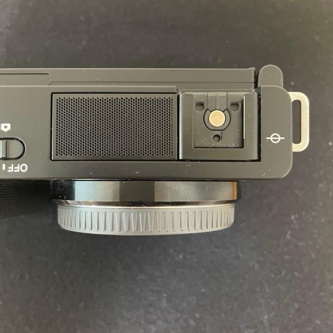 SONY ZV-E10 ミラーレスカメラ 本体