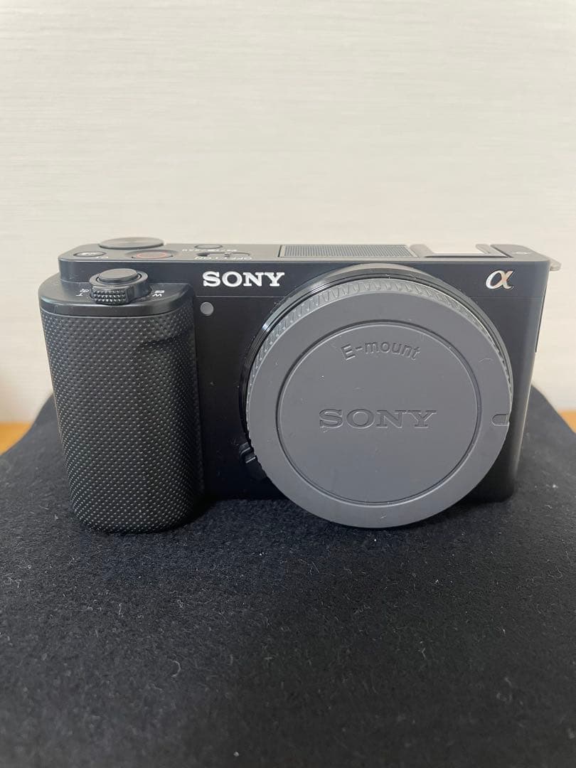 SONY ZV-E10 ミラーレスカメラ 本体