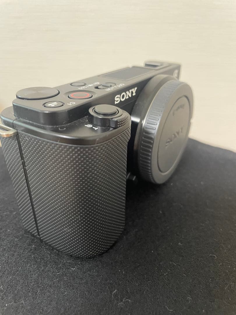 SONY ZV-E10 ミラーレスカメラ 本体