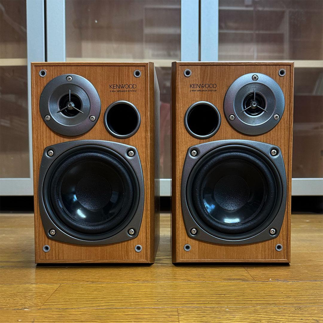 KENWOOD SL-3MD ミニコンポ 2003年製【動作品】
