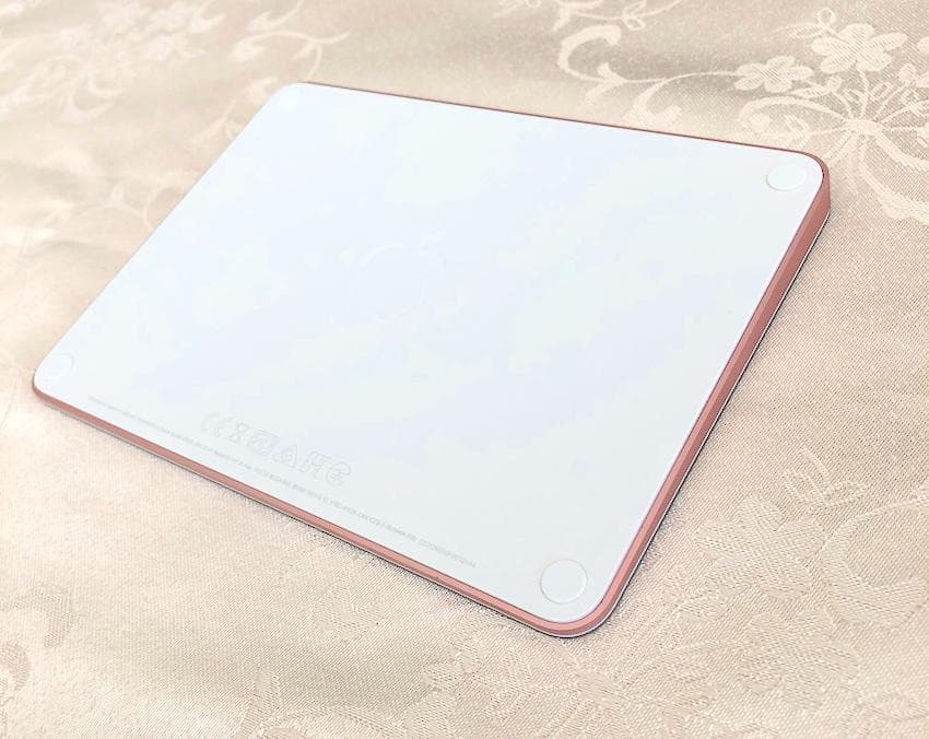 新品未使用｜CTO｜限定｜ピンク｜Magic Trackpad 3｜アップル純正