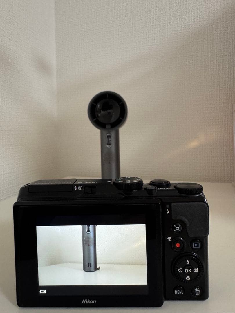 Nikon COOLPIX A900 ブラック 35倍光学ズーム 4K