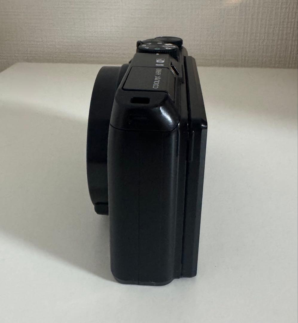 Nikon COOLPIX A900 ブラック 35倍光学ズーム 4K