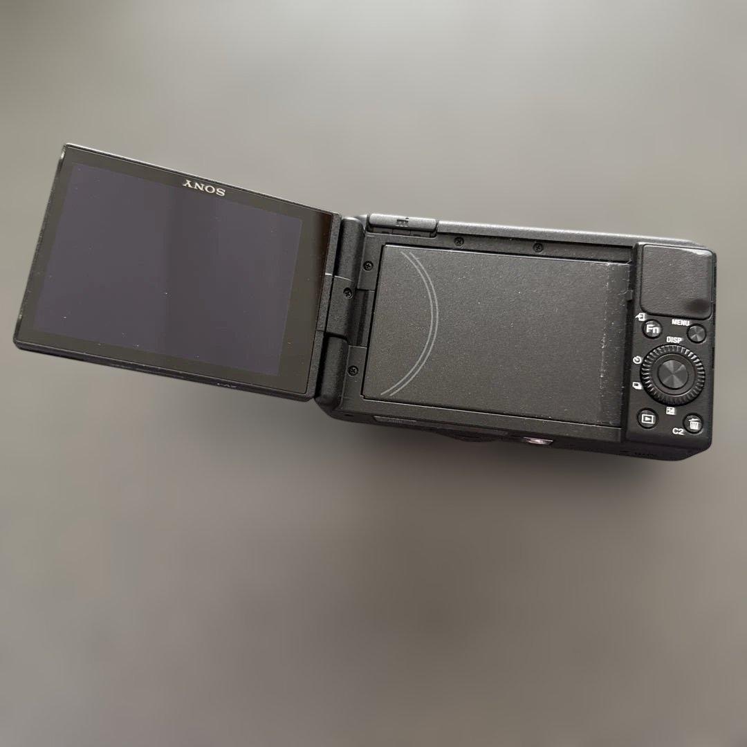 SONY デジタルカメラ ZV-1 本体