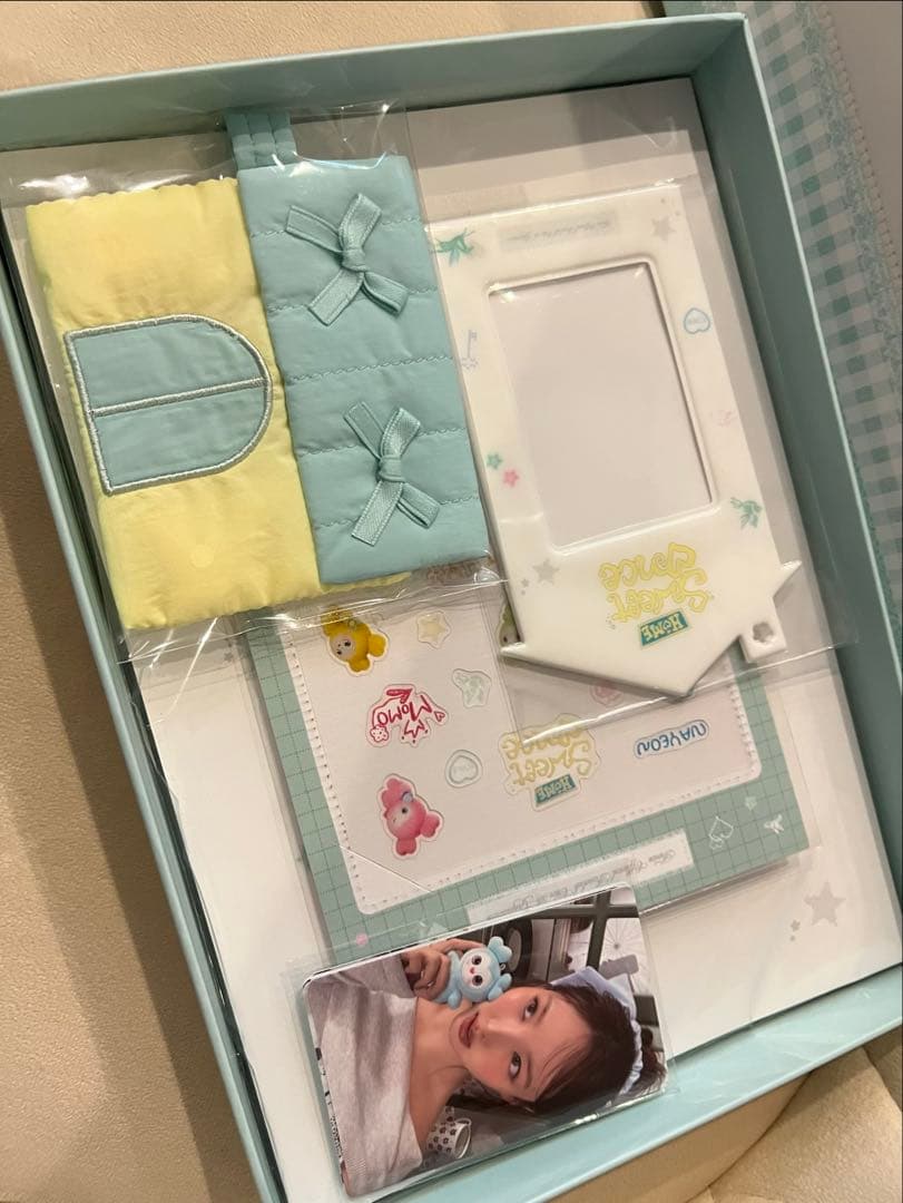 TWICE ファンクラブ ONCE 5期 入会特典