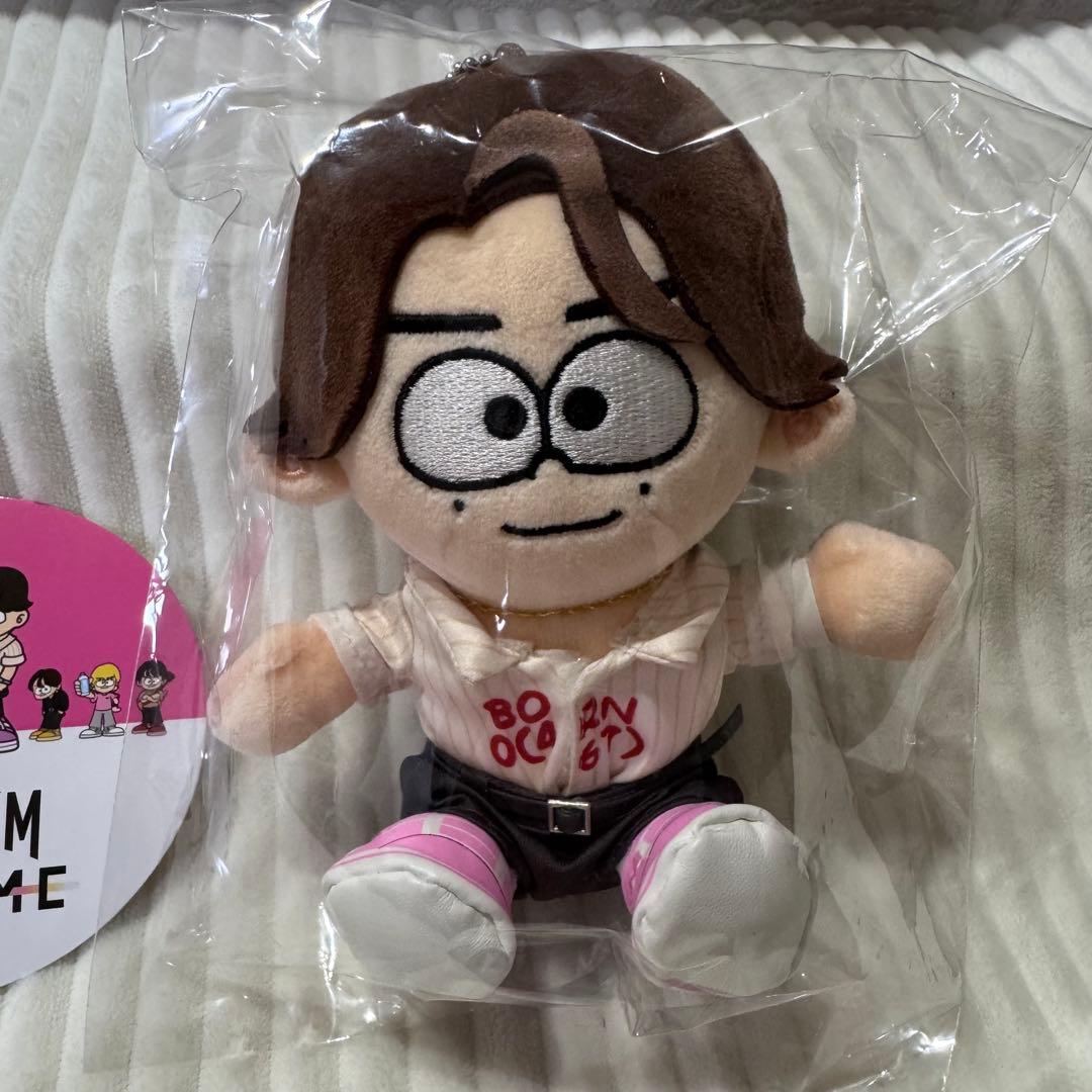 【匿名配送・即購入可】timelesz 橋本将生 ぬい ぬいぐるみ FAM