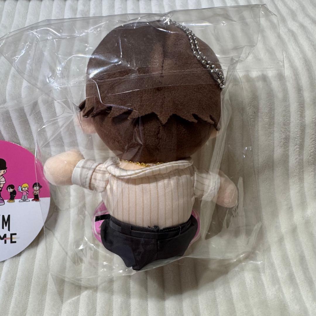 【匿名配送・即購入可】timelesz 橋本将生 ぬい ぬいぐるみ FAM